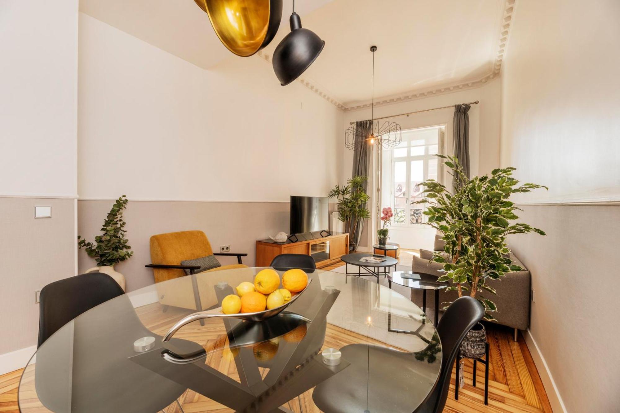 Apartament 1915 Private Madryt
