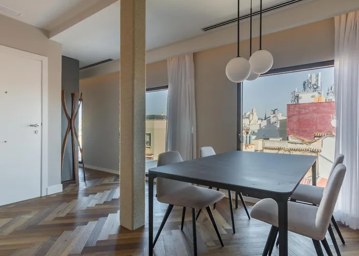 Madrid 1915 Private Suites